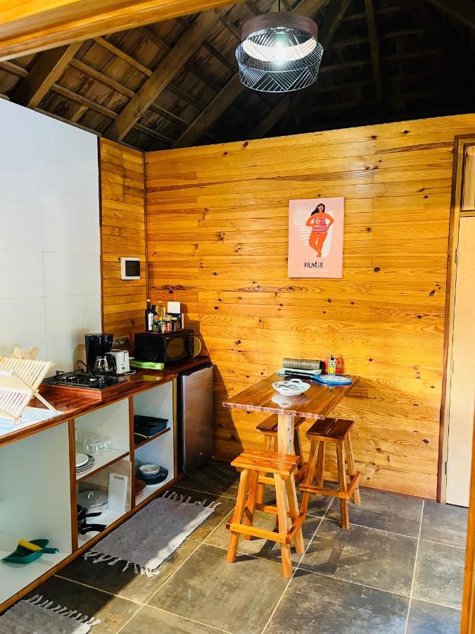 Bungalow Teipo Teavaro Kültér fotó