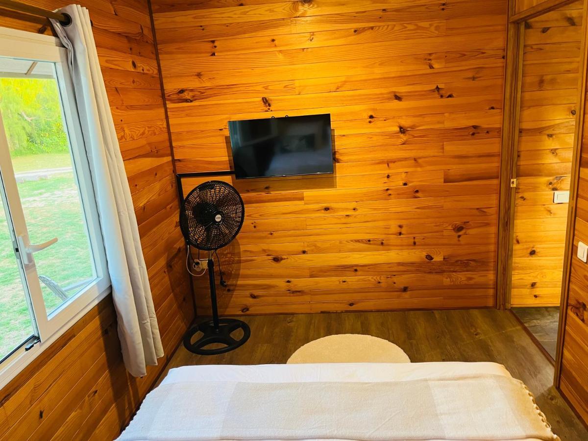 Bungalow Teipo Teavaro Kültér fotó