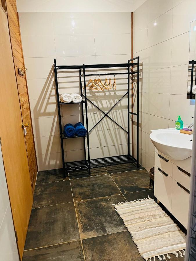 Bungalow Teipo Teavaro Kültér fotó