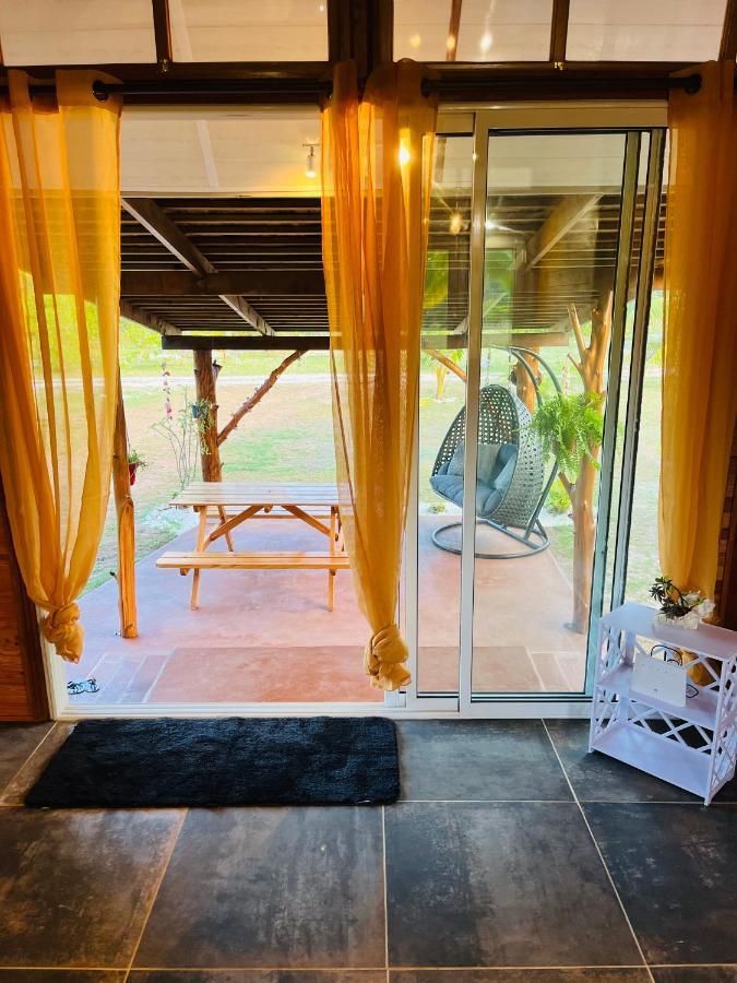 Bungalow Teipo Teavaro Kültér fotó